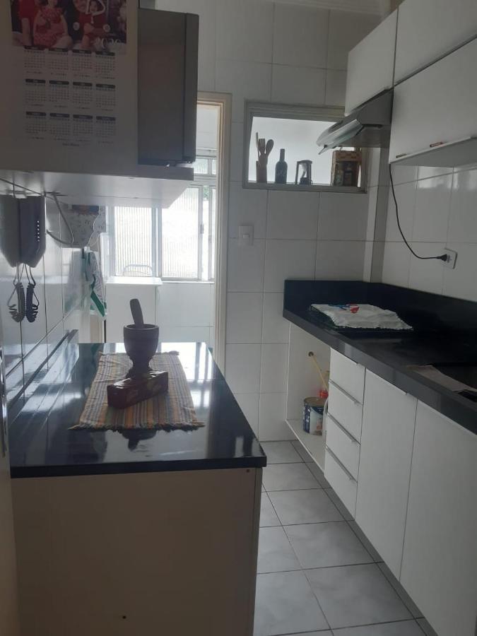 Apartamento Para Veraneio Guaruja Exterior photo