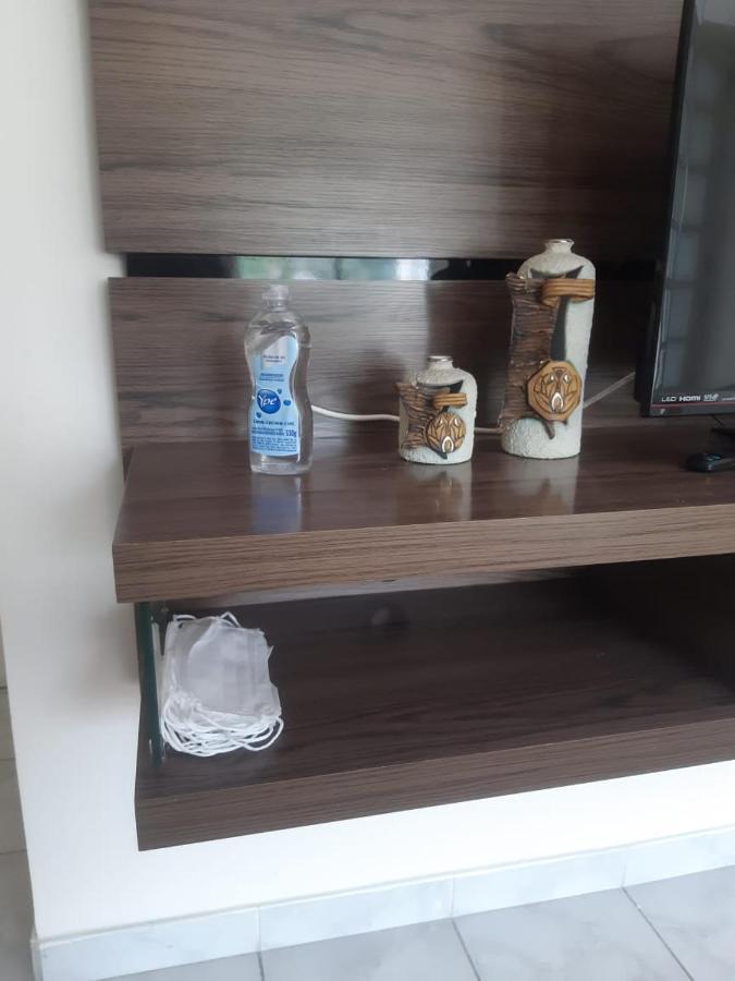 Apartamento Para Veraneio Guaruja Exterior photo