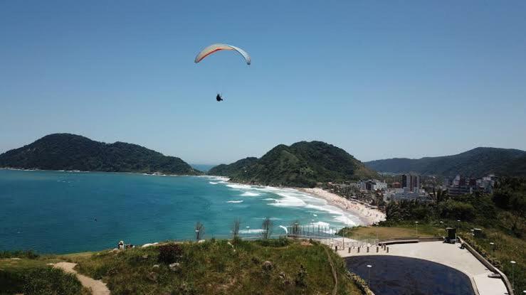 Apartamento Para Veraneio Guaruja Exterior photo
