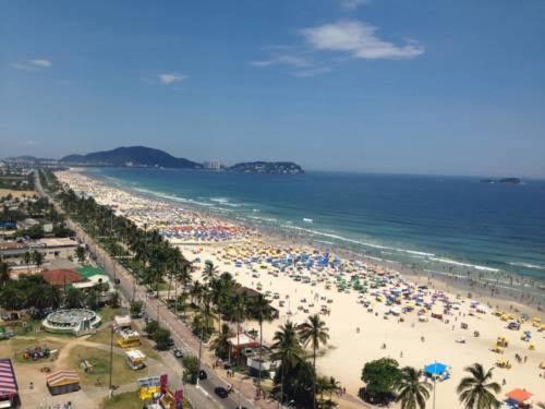 Apartamento Para Veraneio Guaruja Exterior photo